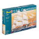 Revell 05472 – Loď U.S.S. Constitution 1:146