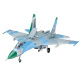 Revell- Suchoi Su-27 Flanker