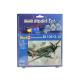Revell - Letadlo 64160 Messerschmitt Bf-1 (1:72)