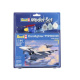 Revell - Letadlo 64282 Eurofighter Typhoon 1:144