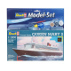 Revell - loď 65808 QUEEN MARY 2 (1:1200)