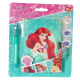 Disney Princess - Denník s UV perem