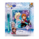 Disney Frozen - Denník s UV perem