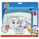 Paw Patrol - Taška na vymalování