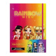 Rainbow High- Make-up a kreslící souprava