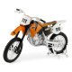 Motorka KTM 520 SX