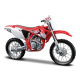 Motorka Yamaha YZ-450F