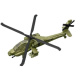 Helikoptéra AH-64 Apache