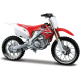 Motorka Honda CRF 450R