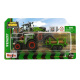 Traktor s přívěsem