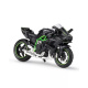 Motorka Kawasaki Ninja H2R