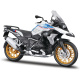 Motorka BMW R1250 GS s podstavcem