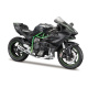 Motorka Kawasaki Ninja H2 R s podstavcem