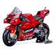 Motorka Ducati Desmosedici GP 2022