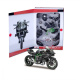 Motorka Kawasaki Ninja H2R
