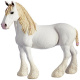 Schleich - Tažná kobyla 13735