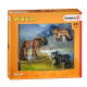 Schleich - Mláďata lesních zvířátek