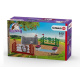 Schleich - Parkur překážky