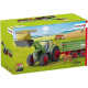 Schleich Farm World – Traktor s vlečkou 42379