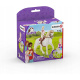 Schleich – Klisna s jezdkyní 42412