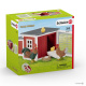 Schleich- Kurník se zvířátky 42421
