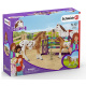 Schleich - Koně Appaloosa a příslušenství 42433