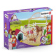 Schleich - Ohrádka s koníky 42458