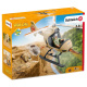 Schleich – Záchranářský vrtulník 42476