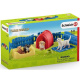 Schleich – Štěňátka s doplňky 42480