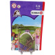 Schleich – Sedlo s uzdou 42490