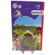 Schleich – Sedlo a uzda 42492