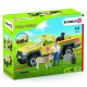 Schleich – Záchranářské vozidlo 42503
