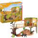 Schleich - Dobrodružná stanice 42507