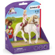 Schleich - Sofia a kůň Blossom 42515