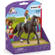 Schleich - Lisa a kůň Storm 42516
