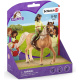 Schleich - Sarah a kůň Mystery