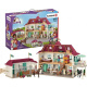 Schleich- Dům se stájí 42551