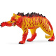 Schleich Eldrador Creatures - Lávový tygr 70148