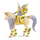 Schleich Bayala - Víla Sera s květinovým jednorožcem 70565