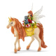 Schleich Bayala – Jednorožec s vílou 70567