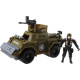 Vojenská sada Elite Force Auto