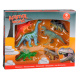 Souprava dinosaurů 6 ks