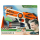 Pistole Tack Pro Crow II