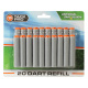 Náboje Tack Pro Dart Refill 20 ks