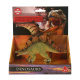 Souprava dinosaurů 2 ks