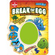 Break that EGG – Dinosaurus Junior