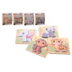 Dřevěné puzzle - Zvířátka