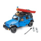 Bruder - Jeep Wrangler Rubicon
