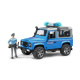 Bruder - Policejní Land Rover s figurkou