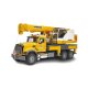 Bruder - Autojeřáb MACK Granit Liebherr